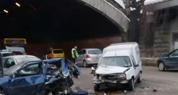 Пак катастрофа на магистралата