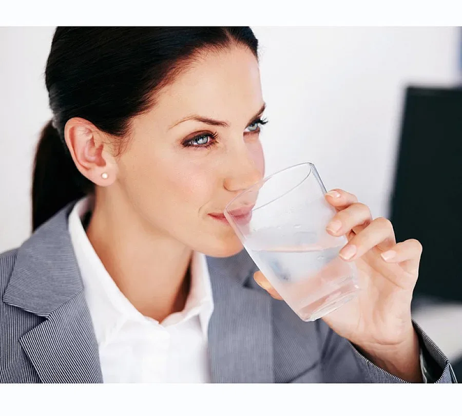 Водата лекува стреса в офиса