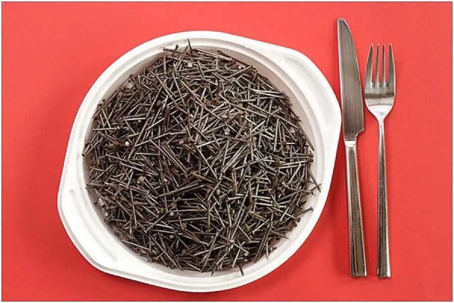 Липсва ни желязо заради лоша диета