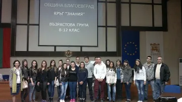 Кмет награждава „Училище на годината” 