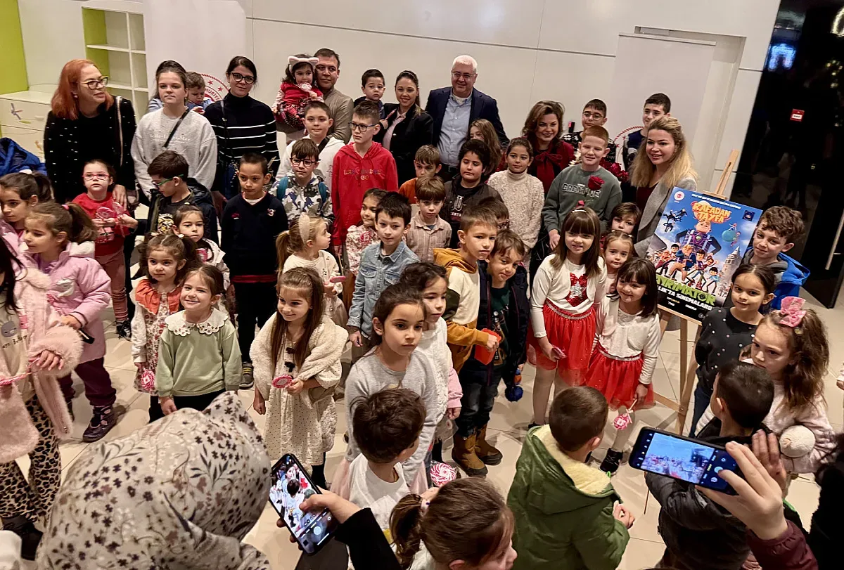 За първи път! Показват турски анимационен филм в София