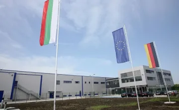 В Божурище откриха нов завод за авточасти