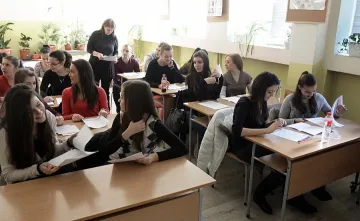 Вижте верните отговори от матурата и изпита на седмокласниците