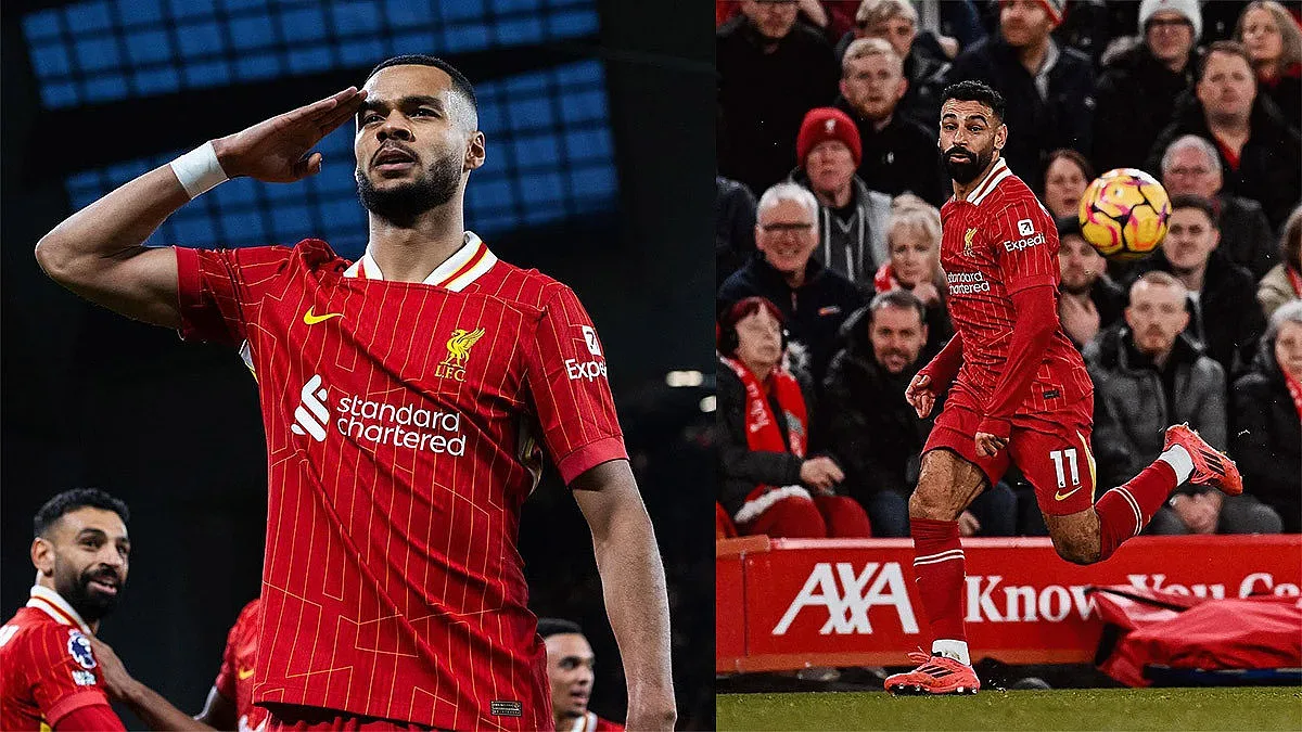 Ливърпул наказа тежко Манчестър Сити, двама са героите на мача