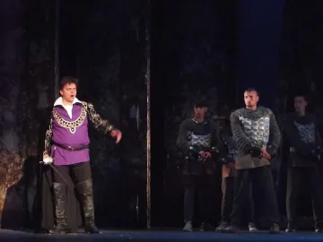 С Вердиева класика отбелязва  90-годишния юбилей Старозагорската опера