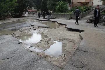 Отпускат 1.7 млн. лв за Варна и АПИ след наводненията