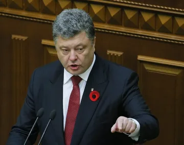 Порошенко: Украйна на практика е във война с Русия 