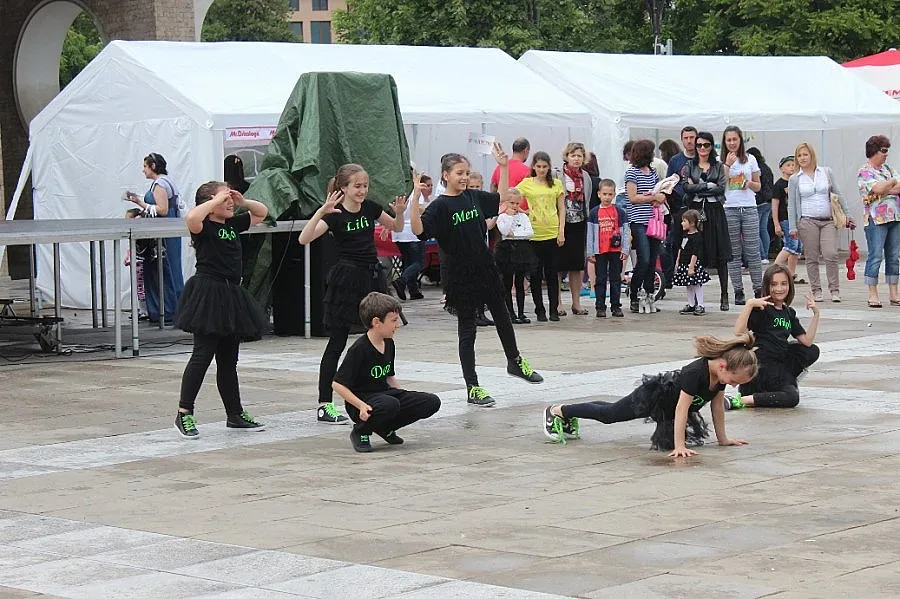 Над 40 ателиета за деца на панаир в Благоевград