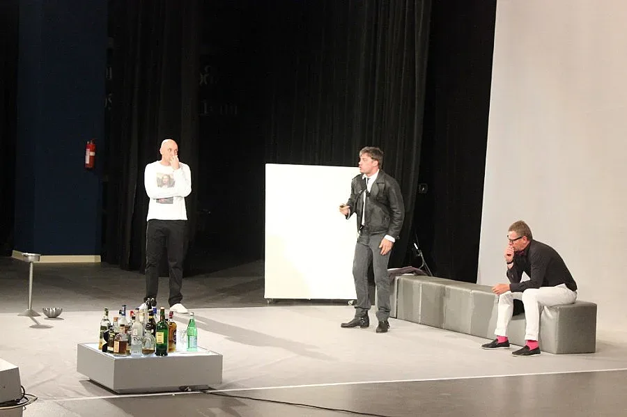 Бахаров, Карамазов и Вергов хвалят Благоевград за фестивал