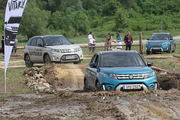 Новият Suzuki Vitara дебютира в България