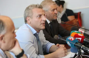 ГЕРБ вика Москов за реформата