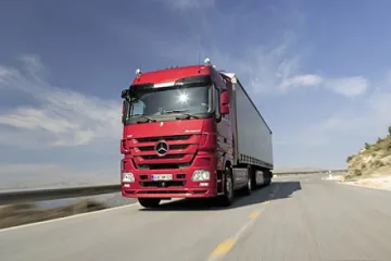 Камионите плащат през постерминал