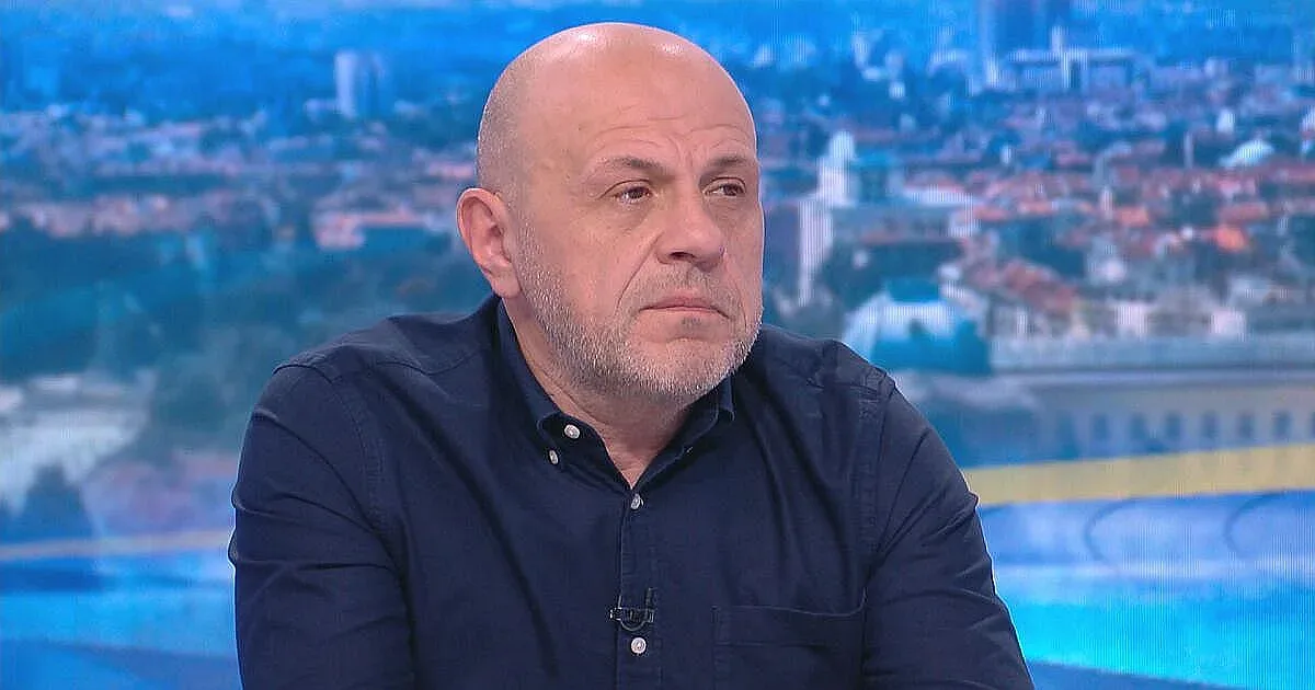 Първа реакция от ГЕРБ на новината на Промяната за Атанасов