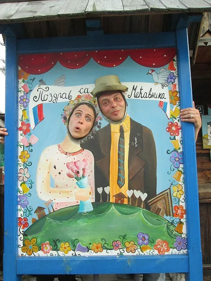 В света на Кустурица филмът става реалност