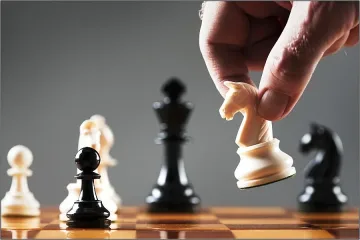 Хаос шашна наша шампионка
