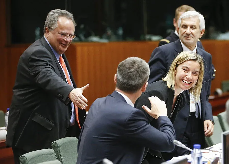 ЕС одобри мисия срещу трафиканти