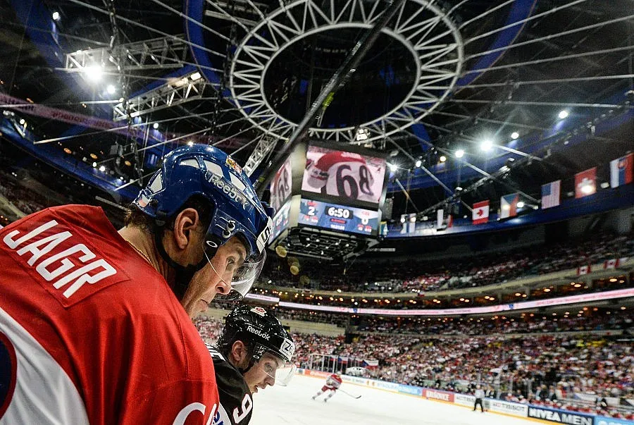 Младо гадже теши Ягър