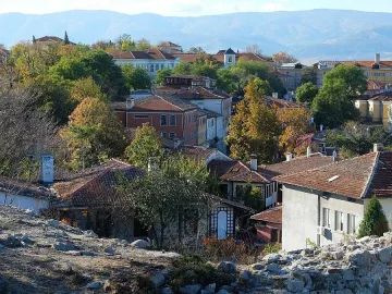 Пловдив официално е еврокултурна столица