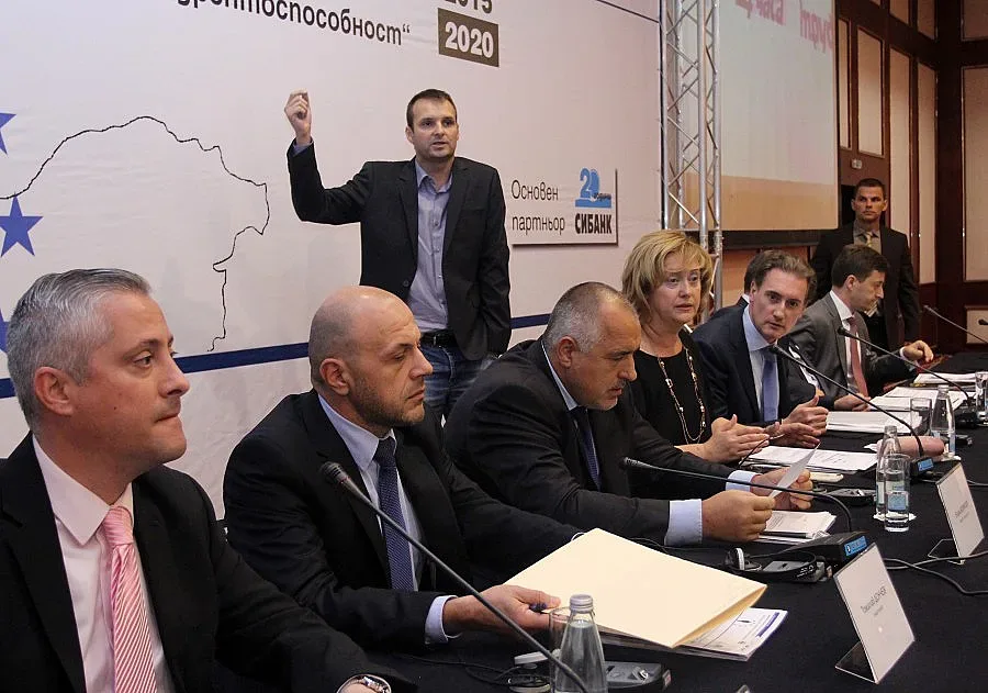 НСО излезе с позиция за инцидента около премиера