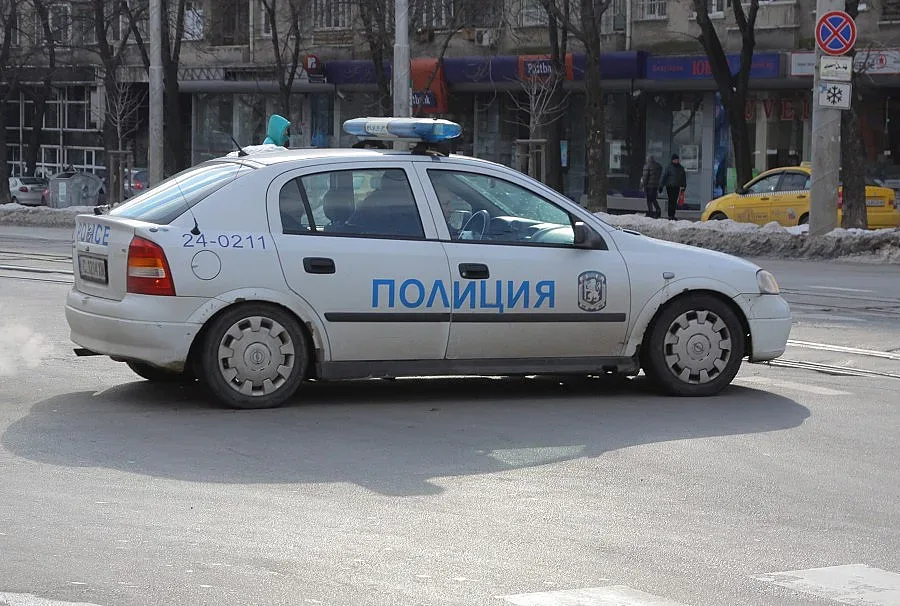 Челен сблъсък на АМ "Тракия"