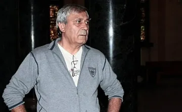 Ицо Папата излязъл от килията за Гергьовден