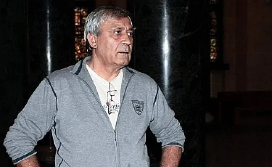 Ицо Папата излязъл от килията за Гергьовден