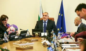 Гардовете на Борисов допуснаха гаф