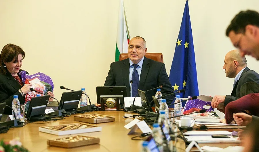 Гардовете на Борисов допуснаха гаф