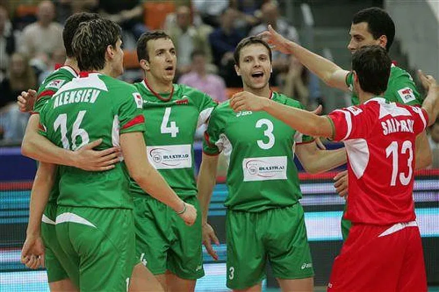 Боян Йорданов се присъедини към националния отбор по волейбол