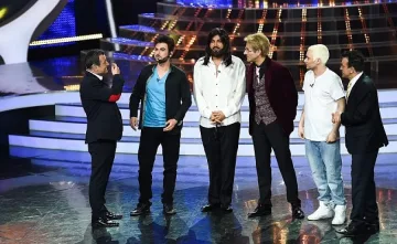 Ненчо, Азис, Фицата и Криско отиват на финал в "Капките"