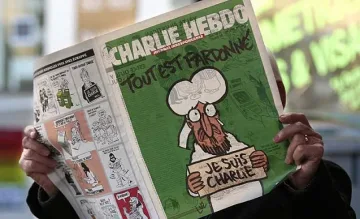 Главният карикатурист на "Шарли Ебдо" напусна