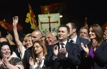 Груевски: Няма да подам оставка