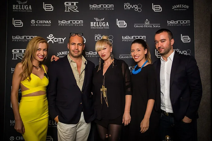 БГ мадами окупираха Били Зейн и Стив Дорф