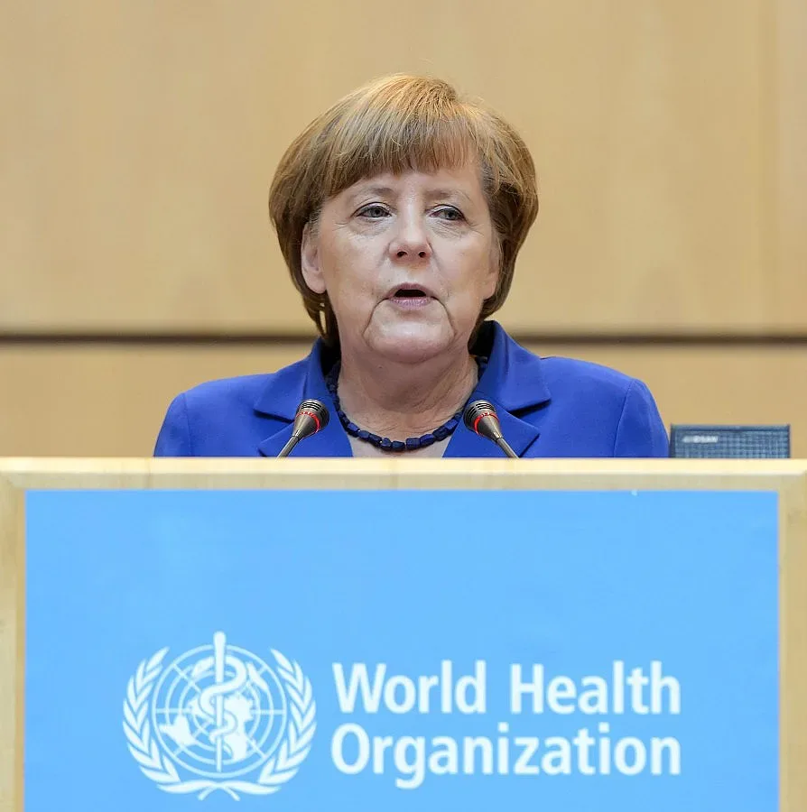 Заместник на Меркел я подложи на критики