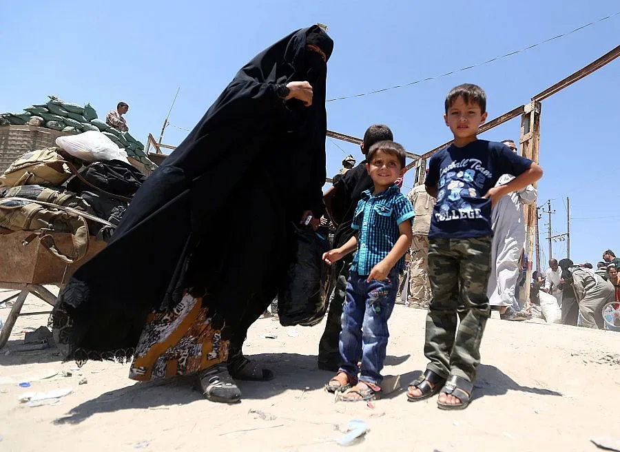 Рамади падна пред "Ислямска държава" (ОБЗОР)