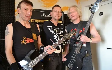 Спийд траш метълите от SDI за първи път в България