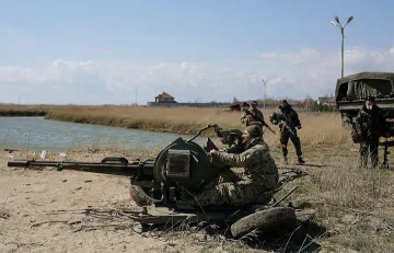 Украйна плени двама руски войника 