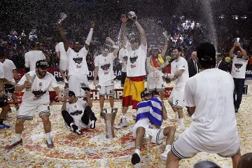 ВИДЕО: "Реал" покори Евролигата след 20 години пауза