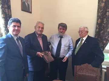 Вдигаме музей към НИМ в Истанбул