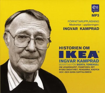 Кибритопродавачът милиардер