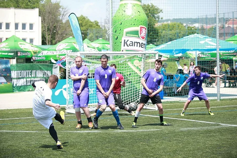 "Спартак" спечели Kamenitza Фен Купа във Варна