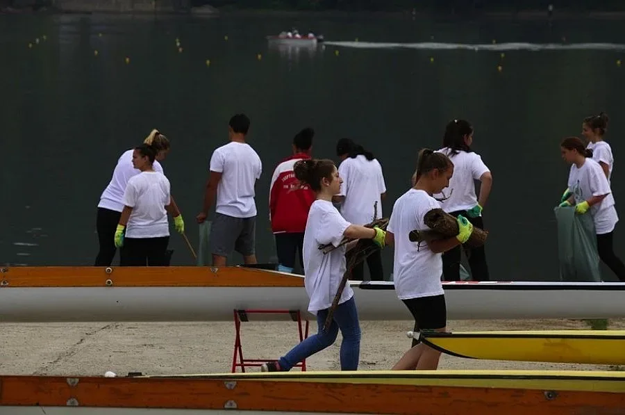 Чистим заедно местата за отдих и спорт