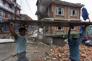 Непалски обяд във Варна за пострадалите от земетресението