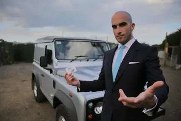 Магията е балет на ръцете