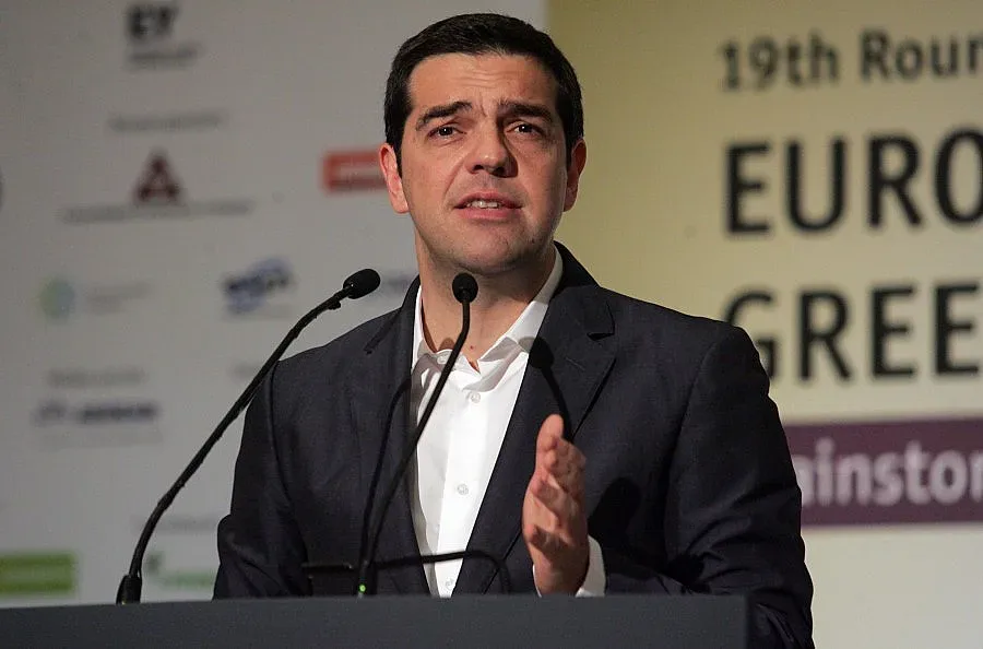 Ципрас не отстъпва за пенсиите и заплатите