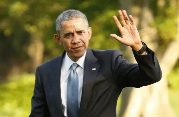 Обама спестил само хилядарка