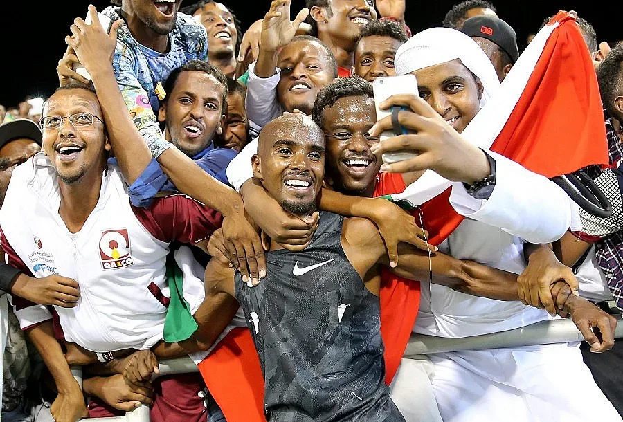 Изненадваща загуба за Мо Фара в Доха