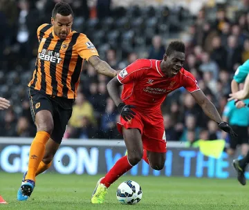 Балотели пак сгафи на пътя