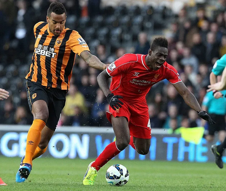 Балотели пак сгафи на пътя