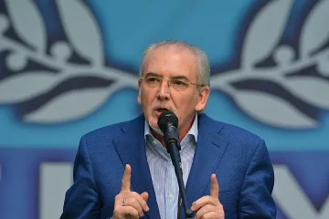 Лютви Местан: Езикът на омразата се лее в парламента